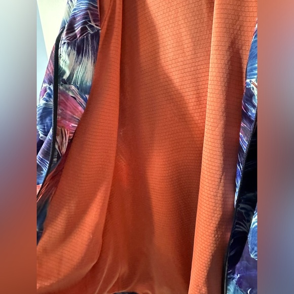 Desigual lightweight packable windbreaker Judith jacket size small - Picture 13 of 15